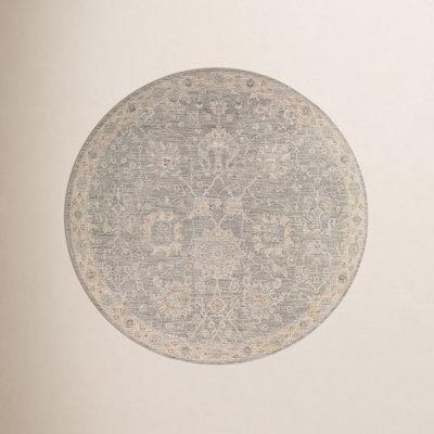 Conlan Oriental Area Rug