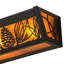 Rustic Lodge 4 - Light Bath Bar-66724353-66724354