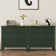 Grande commode 3 tiroirs Amberrae, ensemble de 2