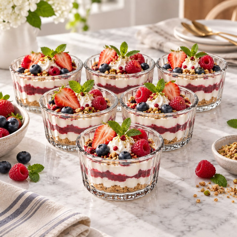 135 ml Ramekin Desert Bowl