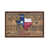 Classic Brown Wood Framed