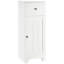 Armoire de rangement courte pour salle de bain