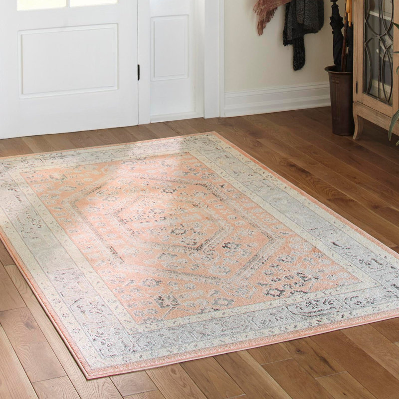 Edson Oriental Indoor Rug, Rectangle 10' x 14'