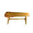 Carpen Solid Wood Bench