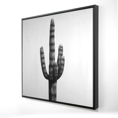 " Large Cactus "