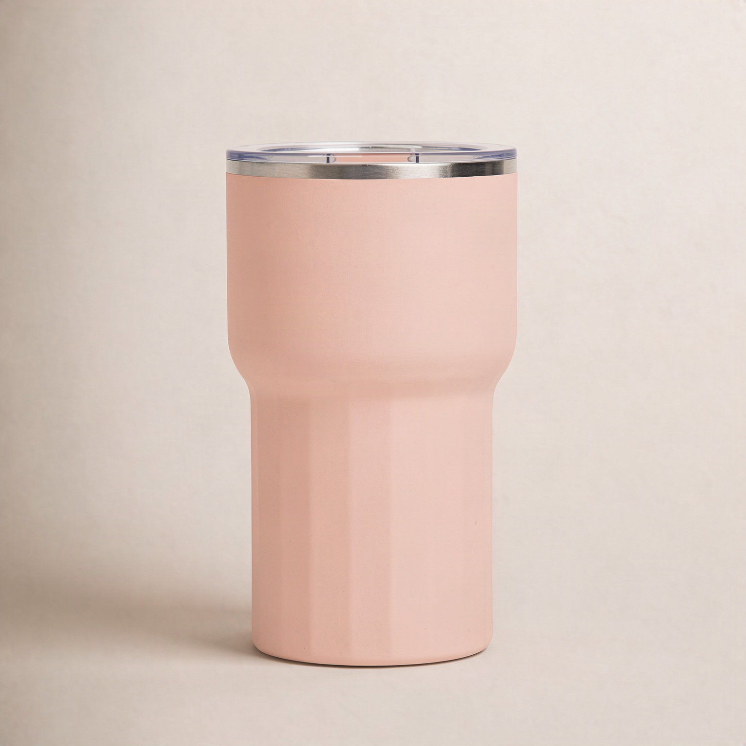 Travel Tumbler, Pink