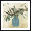 «Neutral Arrangement II» par Emma Scarvey - peinture encadrée-138589328-250109005