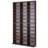 Wood 71.26'' H Media Shelves