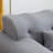 Modern Lounge Sofa 2 Seater Sofa for Living Room Apartment-894373161