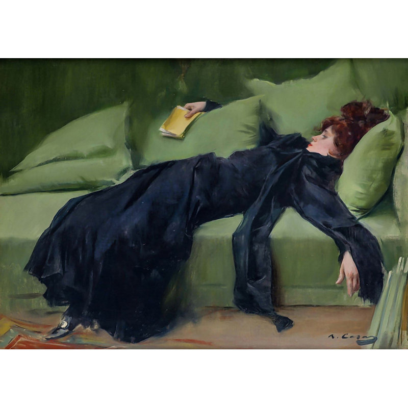 Wrapped Canvas Print, 50.8 cm H x 76.2 cm W