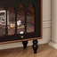 Armoire d'appoint en laiton