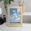 «Juillet Lakeside I» sur papier-313880081-313880091