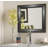Arazeli Solid Wood Frame Mirror-28735058