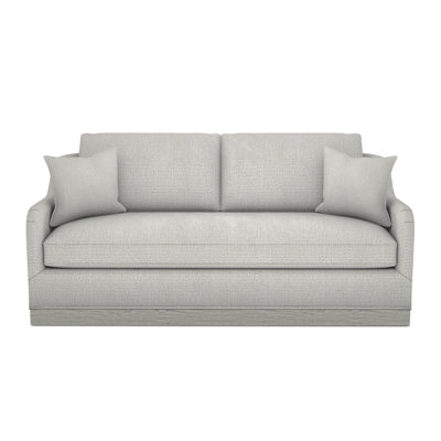 Fisher Plinth Base Bench Seat Mid Sofa