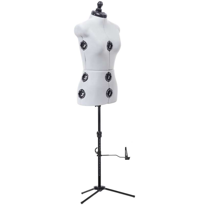 Forme de robe ajustable Dritz, Petit