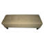 Potrero Polyester Upholstered Storage Bench