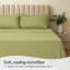 Ensemble de draps de performance Luxclub-124811067-124811055