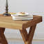 Table de bout d'intérieur en bois d'acacia-29069574