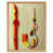 Light Brown Framed Paper