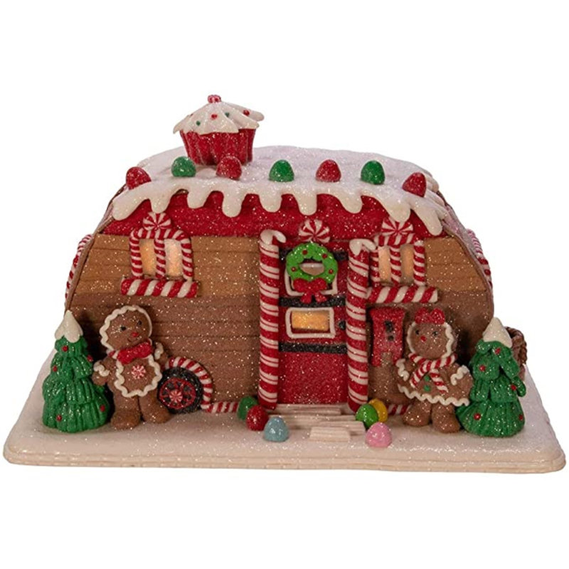 Christmas No Animal(s) Figurines & Collectibles