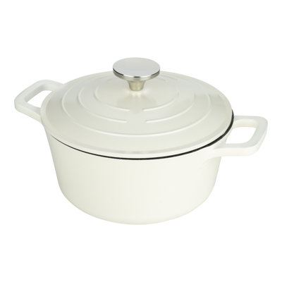 Grunwerg Commichef Non-Stick Round Dutch Oven