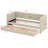 Agnis Upholstered Daybed Storage Bed