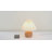 9.84" Pleated Table Lamp
