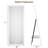 LED Mirror Full Length 71"x 28" Full Body Mirror with Light Floor Mirror Wall Mounted Mirror Freestanding Full Size Mirror dimming 3 Colors Lighting Bedroom Bathroom