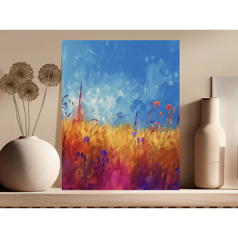Wrapped Canvas Print Set, 81.28 cm H x 60.96 cm W
