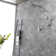 Complete Shower System In Brushed Nickel With Pressure Balancing Valve