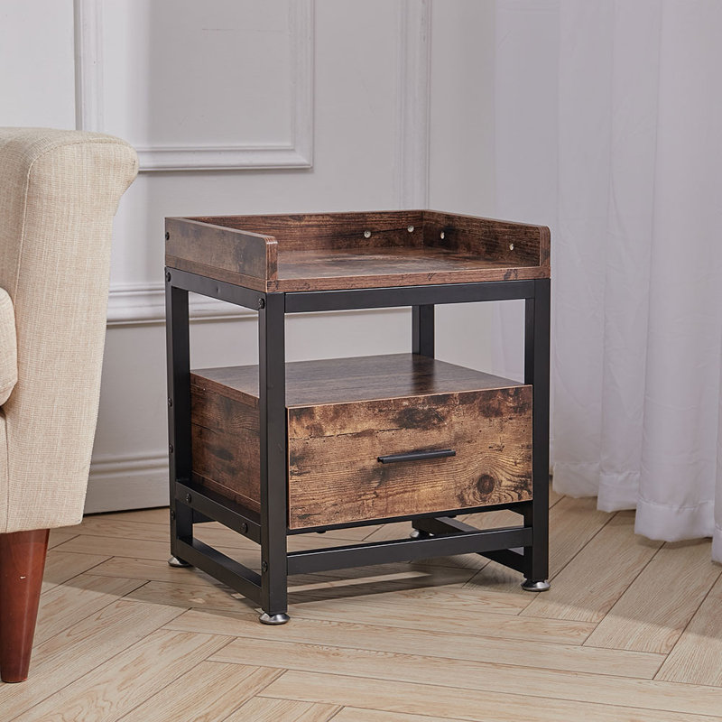 Tray Top End Table