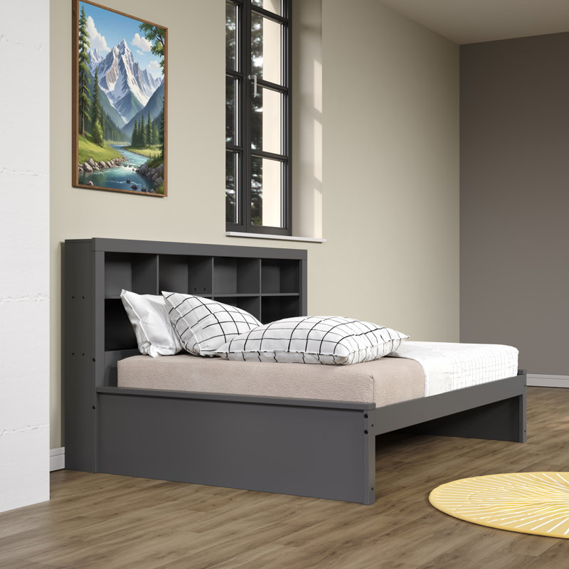 Lit double pour enfant Icadarco