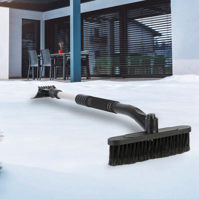 3 In 1 Windshield Ice Scraper