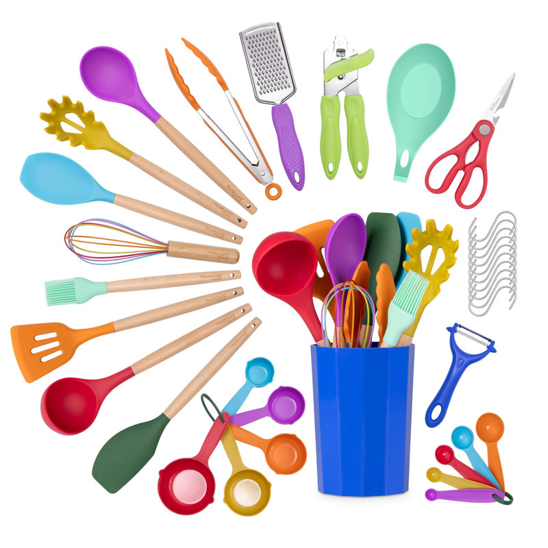 Vencier 35 Utensil Set