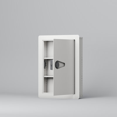 Wall Safe Lock for Personal Safe of Cash