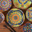 Stoneware Dinnerware Set 12 Piece - Service for 4