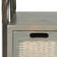 Console en bois massif de 36 po Aprille-2063660598