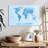 Aliaz World Map Blues-111885049