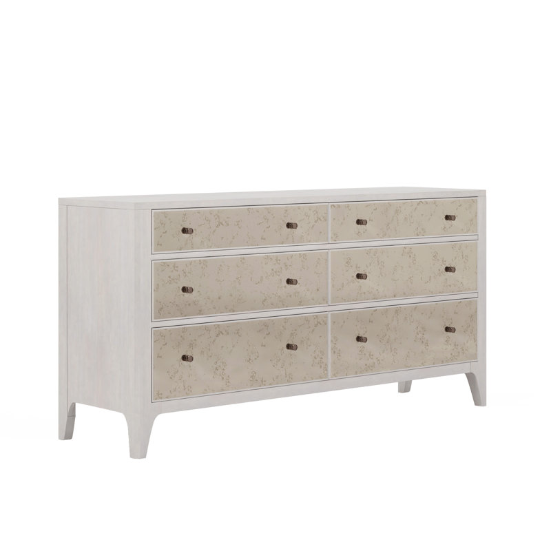 Mezzanine 6 - Drawer Solid Wood Dresser