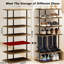Range-chaussures 14 paires