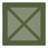 31.5" Outdoor Square Dining Table-1867432892