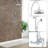 Exposed Thermostatic Shower System and Hand Shower (P1088) by Strom Living-17490770