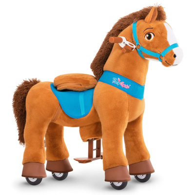 Model E Ride On Horse