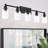 Bahrije 5 - Light Dimmable Vanity Light
