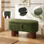 Banc ottoman de rangement moderne en velours côtelé avec couvercle relevable-1088990442-1088990449-1088990455