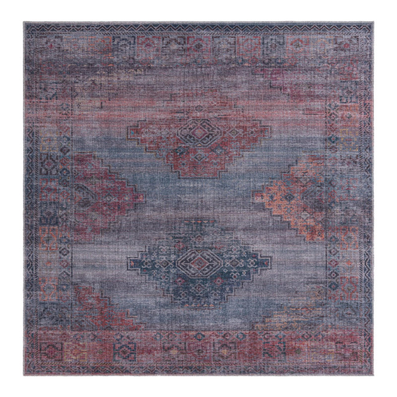Tapis Cairo, Carré 7 pi 3 po
