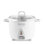 Casserole intérieur de type cuiseur à riz en acier inoxydable AROMA® Select Stainless®