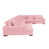Pink Corduroy
