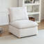 Canapé modulaire avec repose-pieds Hepworth Dejohn-109010511-109010508