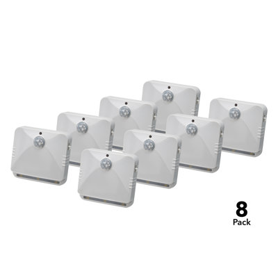 Sensor Brite 8 Pack Wall Mount